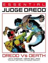 9781786184818-1786184818-Essential Judge Dredd: Dredd Vs. Death (4)