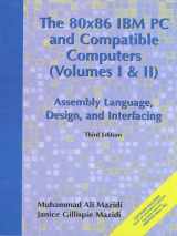 9780130165688-0130165689-80X86 IBM PC and Compatible Computers: Assembly Language, Design and Interfacing Vol. I and II (3rd Edition)