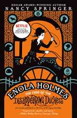 9780593621929-0593621921-Enola Holmes: The Case of the Disappearing Duchess (An Enola Holmes Mystery)