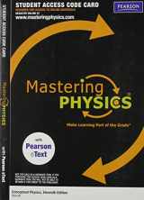 9780321784452-0321784456-Mastering Physics with Pearson eText -- Valuepack Access Card -- for Conceptual Physics (ME Component)