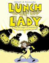 9780375846847-0375846840-Lunch Lady and the League of Librarians: Lunch Lady #2