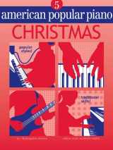 9781897379493-1897379498-American Popular Piano - Christmas: Level 5