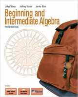 9780321657589-0321657586-Beginning & Intermediate Algebra: Books a La Carte Edition