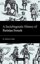9780521821797-0521821797-A Sociolinguistic History of Parisian French