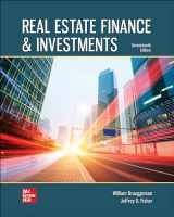 9781264072941-1264072945-Loose Leaf for Real Estate Finance (Real Estate Finance and Investments)