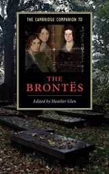 9780521770279-0521770270-The Cambridge Companion to the Brontës (Cambridge Companions to Literature)