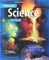 9780078600449-0078600448-Glencoe Science: Lvl Blue, Teachers Wraparound Edition