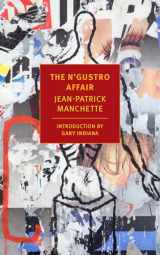 9781681375120-1681375125-The N'Gustro Affair (New York Review Books Classics)