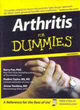 9780786292912-0786292911-Arthritis for Dummies