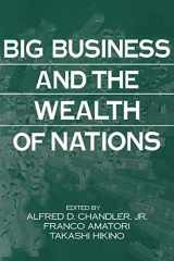 9780521663472-0521663474-Big Business and the Wealth of Nations