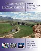 9781559638241-1559638249-Ecosystem Management: Adaptive, Community-Based Conservation