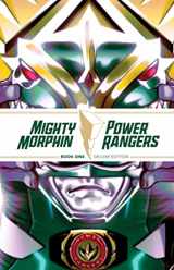 9781608861316-1608861317-Mighty Morphin / Power Rangers Book One Deluxe Edition HC