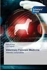9786138940722-6138940725-Veterinary Forensic Medicine: Veterinary Jurisprudence