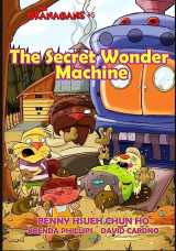9781518863301-1518863302-The Secret Wonder Machine (The Okanagans, No. 5)