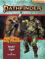 9781640783331-1640783334-Pathfinder Adventure Path: Ready? Fight! (Fists of the Ruby Phoenix 2 of 3) (P2) (PATHFINDER ADV PATH FISTS RUBY PHOENIX (P2))