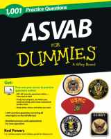 9781118646311-1118646312-1,001 ASVAB Practice Questions For Dummies (+ Free Online Practice)