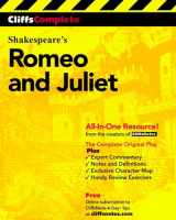 9780764585746-0764585746-CliffsComplete Shakespeare's Romeo and Juliet