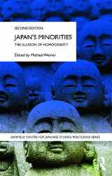 9780415772648-0415772648-Japan's Minorities: The illusion of homogeneity (The University of Sheffield/Routledge Japanese Studies Series)