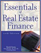 9780793160846-0793160847-Essentials of Real Estate Finance, 10th Edition