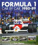 9781910505236-1910505234-Formula 1: Car by Car 1980–89: 1980-89 (Formula 1 CBC)