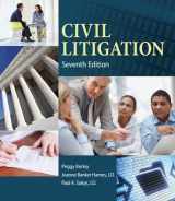 9781285449180-1285449185-Civil Litigation