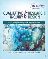 9781544398396-1544398395-Qualitative Inquiry and Research Design: Choosing Among Five Approaches