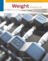 9781111581893-1111581894-Weight Training for Life (Cengage Learning Activity)