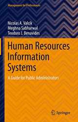 9783030751104-3030751104-Human Resources Information Systems: A Guide for Public Administrators (Management for Professionals)