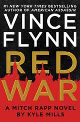 9781501190599-1501190598-Red War (17) (A Mitch Rapp Novel)