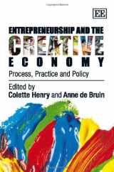9781848447691-1848447698-Entrepreneurship and the Creative Economy: Process, Practice and Policy