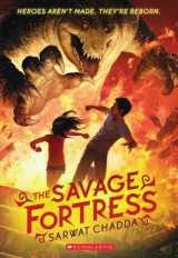 9780545385176-0545385172-The Savage Fortress