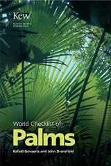 9781842460849-1842460846-World Checklist of Palms