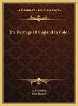 9781169700871-116970087X-The Heritage Of England In Color
