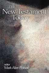 9780664258245-0664258247-The New Testament Today