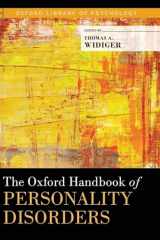 9780199735013-0199735018-The Oxford Handbook of Personality Disorders (Oxford Library of Psychology)