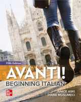 9781264073184-1264073186-Workbook/Laboratory Manual for Avanti!