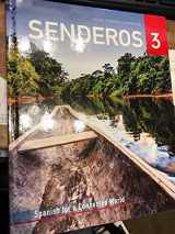 9781680051940-1680051946-Senderos 3 Spanish for a Connected World