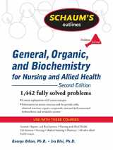 9780071611657-0071611657-Schaum's Outline of General, Organic, and Biochemistry for Nursing and Allied Health, Second Edition (Schaum's Outlines)