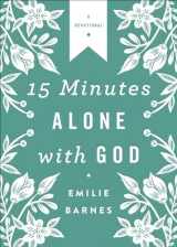 9780736970921-0736970924-15 Minutes Alone with God Deluxe Edition