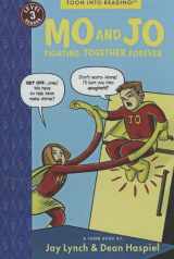 9780606321044-0606321047-Mo And Jo: Fighting Together Forever (Turtleback School & Library Binding Edition)
