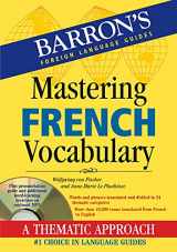 9781438071534-1438071531-Mastering French Vocabulary with Online Audio (Barron's Vocabulary)