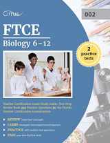 9781635300802-1635300800-FTCE Biology 6-12 Teacher Certification Exam Study Guide: Test Prep Review Book and Practice Questions for the Florida Teacher Certification Examinations