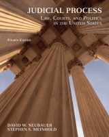 9780495009948-0495009946-Judicial Process: Law, Courts, and Politics in the United States