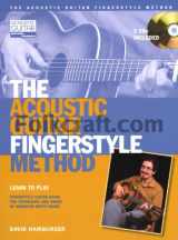 9781890490706-1890490709-Acoustic Guitar Fingerstyle Method Book with Online Audio (Acoustic Guitar Private Lessons)
