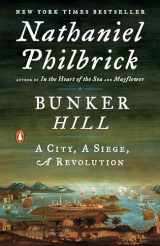 9780143125327-014312532X-Bunker Hill: A City, A Siege, A Revolution (The American Revolution Series)