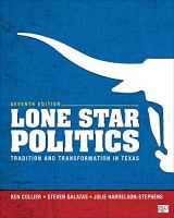 9781071839799-1071839799-Lone Star Politics: Tradition and Transformation in Texas