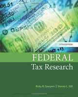 9781337282987-1337282987-Federal Tax Research