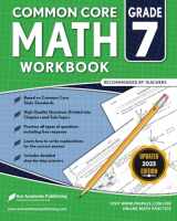 9781949383317-1949383318-7th Grade Math Workbook: Common Core Math Workbook