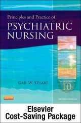 9780323101851-0323101852-Principles and Practice of Psychiatric Nursing - Text and Virtual Clinical Excursions 3.0 Package