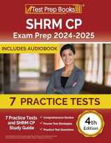 9781637757659-1637757654-SHRM CP Exam Prep 2024-2025: 7 Practice Tests and SHRM Study Guide [4th Edition]